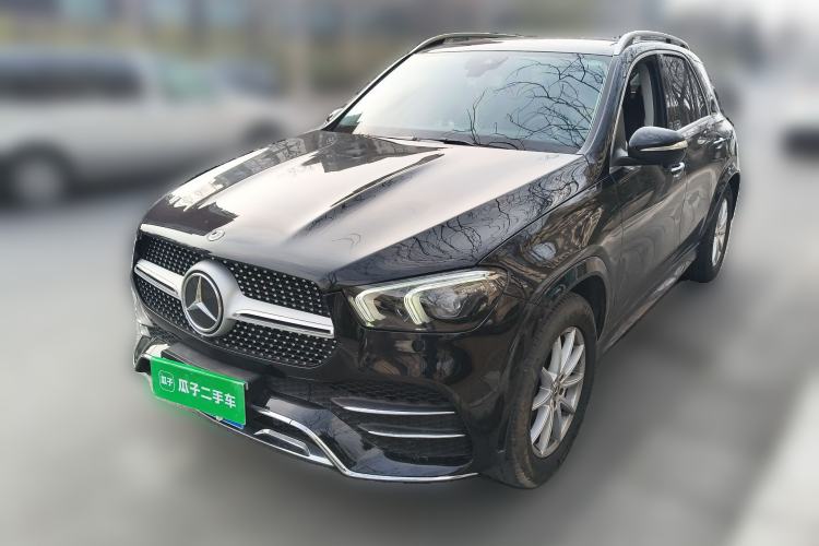 Used Mercedes-Benz GLE 2020 Restyled GLE 350 4MATIC Fashion Edition