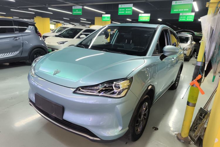 Used NETA V 2021 Standard Range Entertainment Version – Upgraded Model