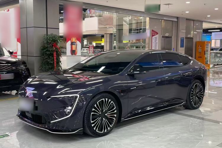 Used Avatr 12 2024 700 Three-Laser Rear-Wheel Drive Luxury Edition