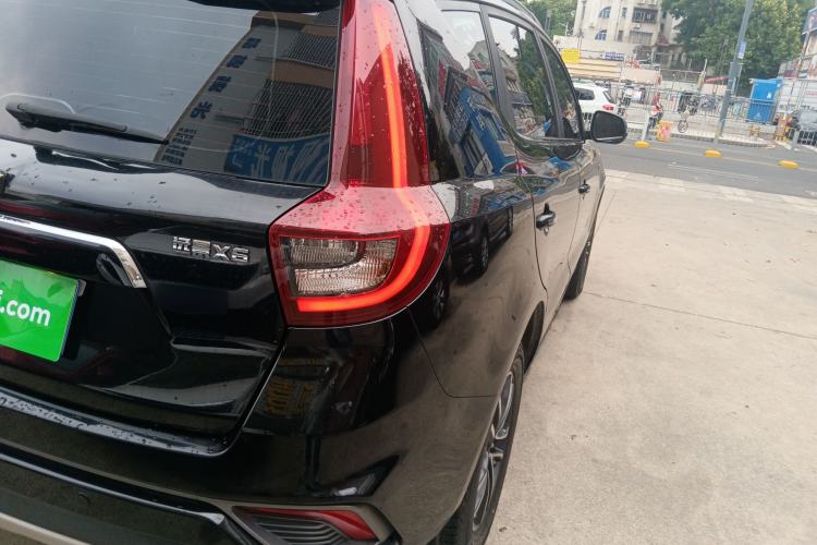 Used Geely Auto Vision X6 2018 1.4T CVT 4G Connected Luxury Version
