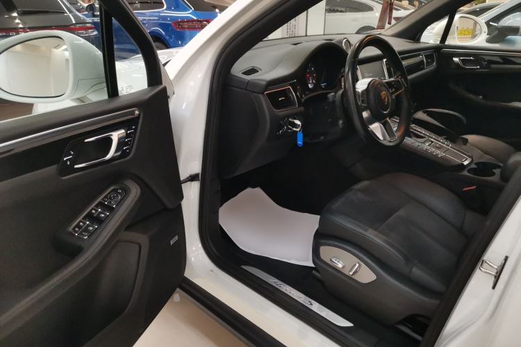 Used Porsche Macan 2017 Macan S 3.0T
