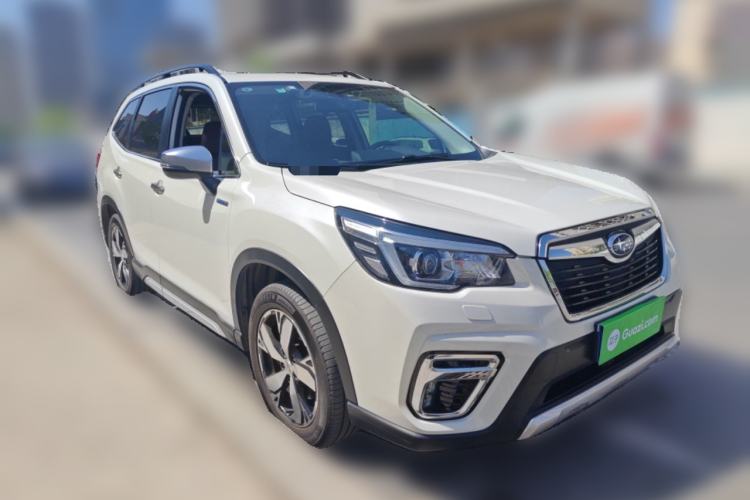 Used Subaru Forester 2019 2.0i e-Boxer Sport Edition EyeSight
