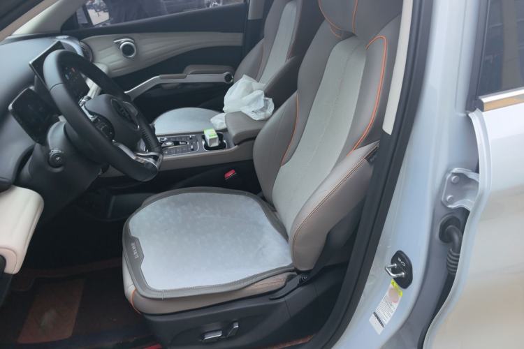 Used BYD Yuan PLUS 2024 Honor Edition 510KM Leading Model Left Front Seat