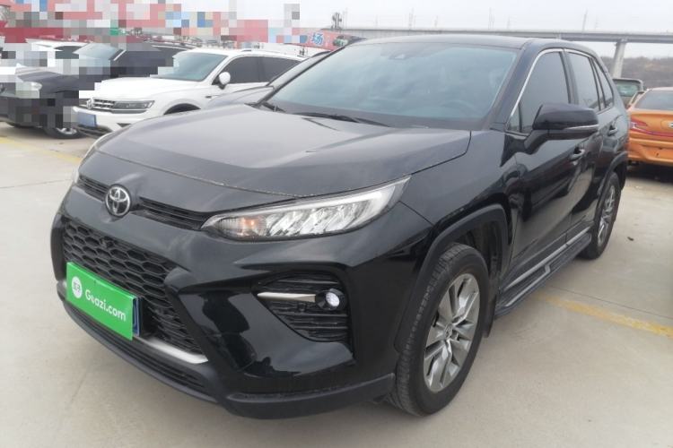 Used Toyota Wildlander 2022 2.0L CVT Two-Wheel Drive Luxury PLUS Edition