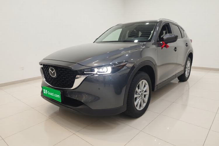 Used Mazda CX-5 2024 2.0L Automatic Two-Wheel Drive Zhiya Pro