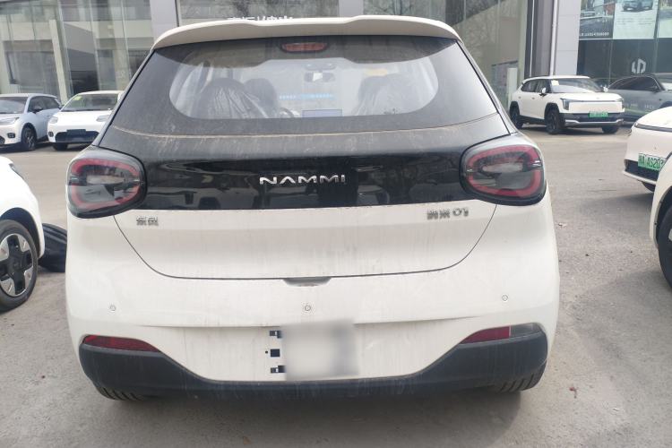 Used Dongfeng NAMMI 01 2026 Model Originality Edition 430Air
