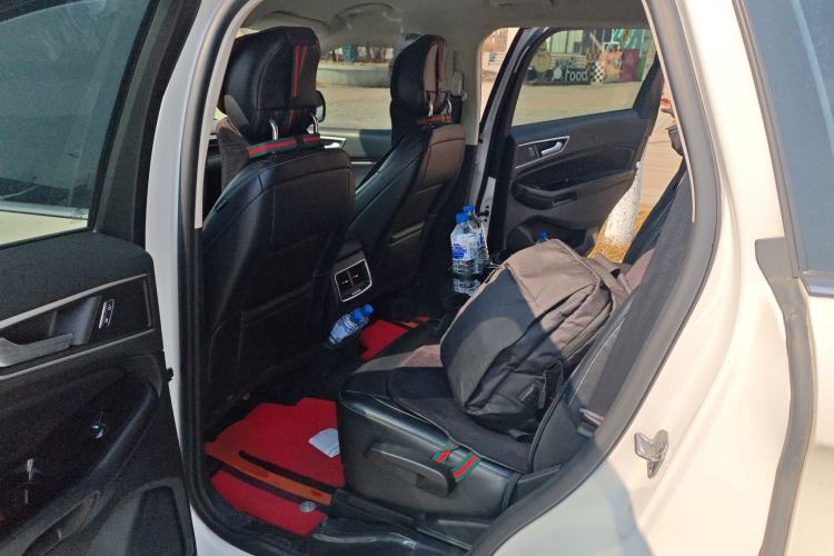 Used Ford Edge 2021 PLUS EcoBoost 245 Two-Wheel-Drive Elite 5-Seater
