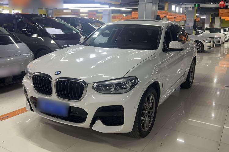 Used BMW X4 2021 xDrive 25i M Sport Package