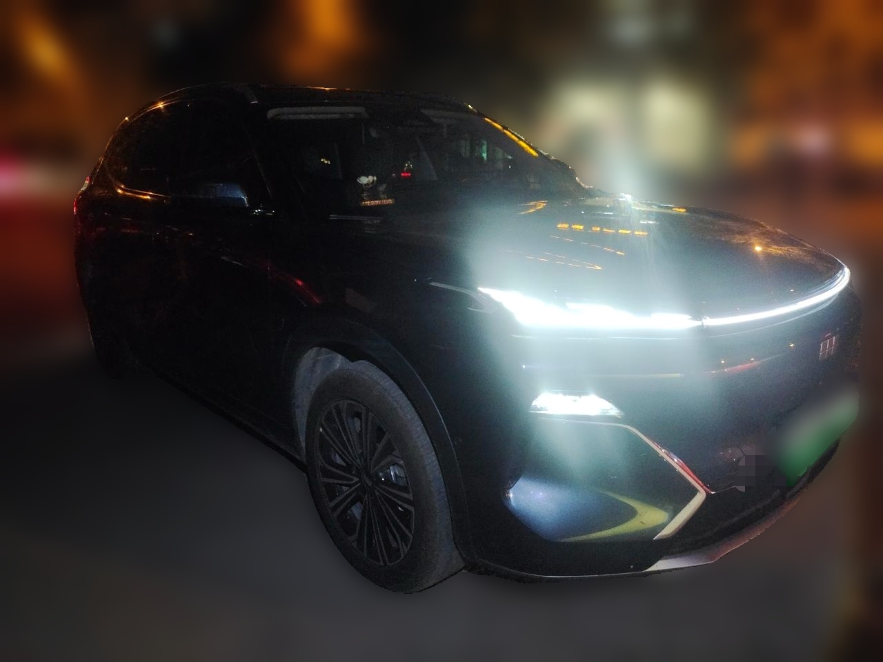 Geely Galaxy Xingjian 7 EM-i 2026 Model 135km Starship Version — снимка 3