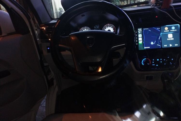 Used Jinbei New Hiace X30L 2021 1.5L Business Central Air-Conditioned Coach China VI Standard SWC15M Steering Wheel