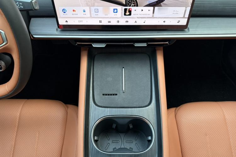 Used Dongfeng eπ eπ007 2025 Model Pure-Electric 565 All-Wheel-Drive Max Leading Edition