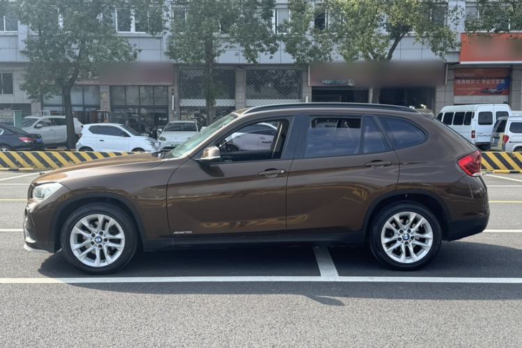 Used BMW X1 2015 sDrive18i Fashion Upgrade Edition
