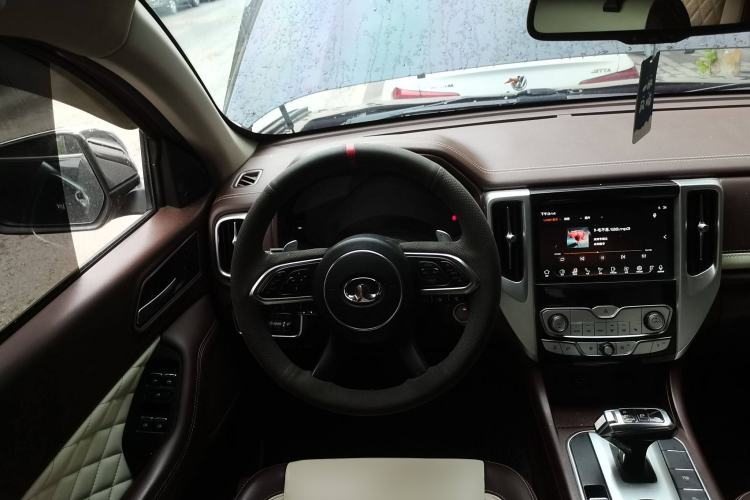 Used Great Wall Poer 2019 2.0T Automatic Gasoline 4x4 Premium Edition GW4C20B
