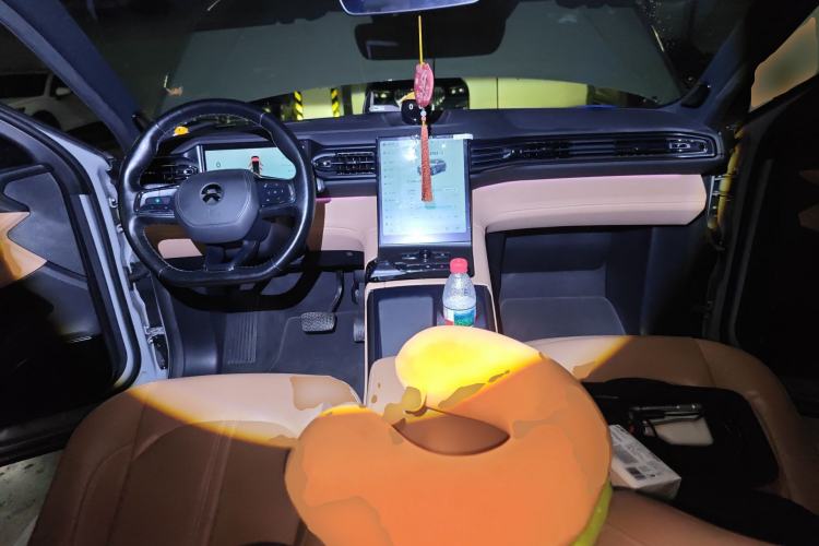 Used Nio ES6 2020 430 km Signature Edition
