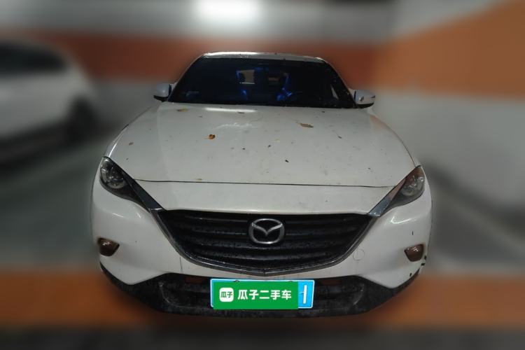 Used Mazda CX-4 2016 2.0L Automatic 2WD Blue Sky Dynamic Edition
