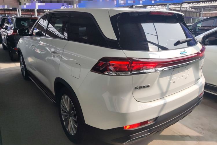 Used CHANGAN OSHAN X7 PLUS 2022 1.5T Blue Whale Edition Automatic Luxury Trim Exterior 2