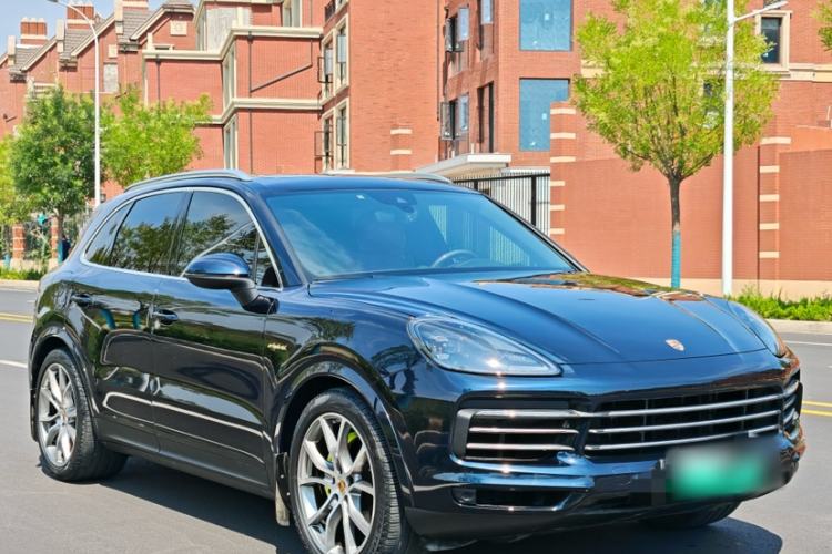 Used Porsche Cayenne E-Hybrid 2023 Cayenne E-Hybrid 2.0T