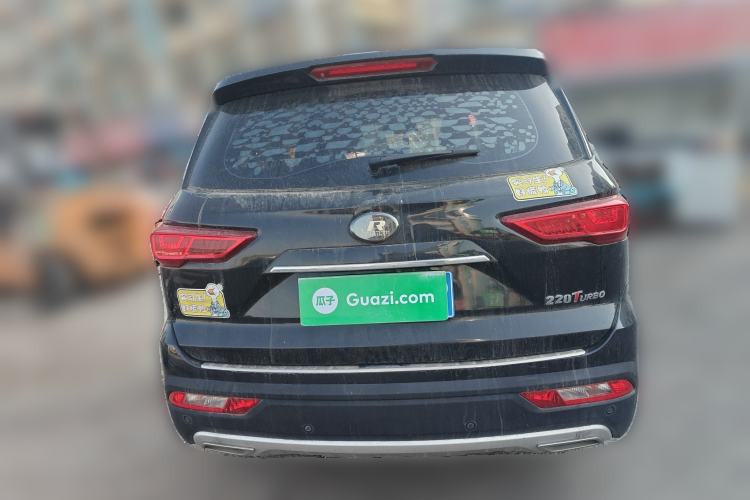 Used HYOSOW S7 2018 1.5T Automatic Premium Edition
