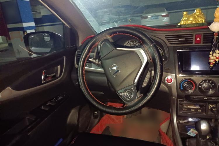 Used Honda Crider 2016 1.8L Manual Luxury Edition
