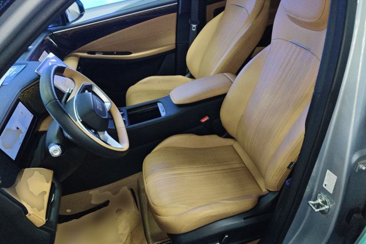 Used Geely Galaxy L7 2024 1.5T 115 km MAX Dragon Edition Left Front Seat