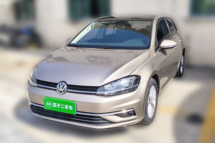 Used Volkswagen Golf 2018 1.6L Automatic Comfort Model