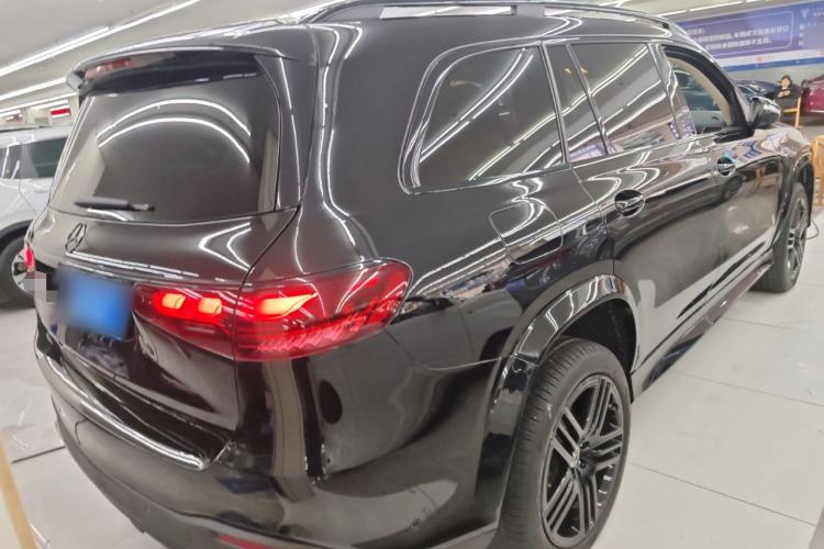 Used Mercedes-Benz GLS-Class 2023 GLS 450 6-seater U.S. version
