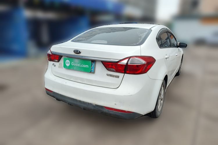 Used Kia K3 2016 1.6L Manual GL