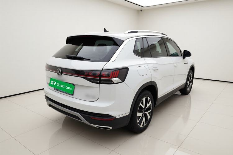 Used Volkswagen Tayron 2023 280TSI Two-Wheel-Drive Luxury Plus Advanced Version Exterior 5