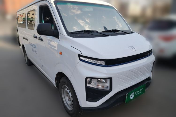 Used Farizon Xingxiang V 2025 Star Enjoy V6E Xuanwu Wealth Creation Edition II
