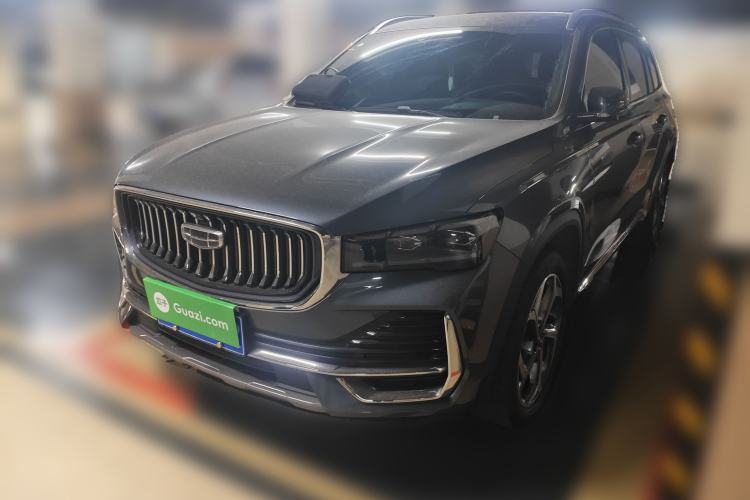 Used Geely Auto Monjaro L 2024 2.0TD DCT EVO Two-Wheel Drive Long-Range Version