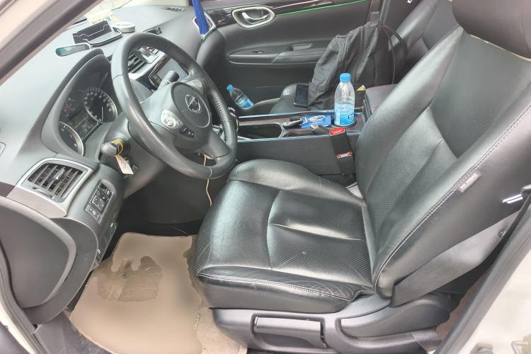 Used Nissan Sylphy 2018 1.6XV CVT Deluxe Edition Left Front Seat