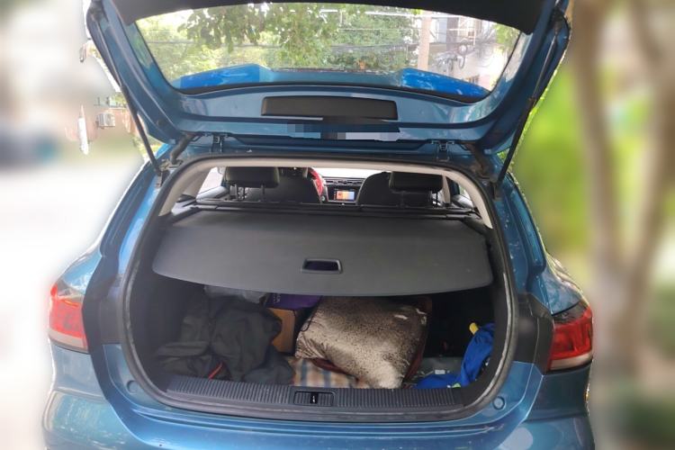 Used Roewe Ei5 2019 Smart Connect Flagship Edition