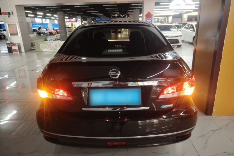 Used Nissan Sylphy 2019 Classic 1.6XE+ CVT Smart Connect Luxury Edition