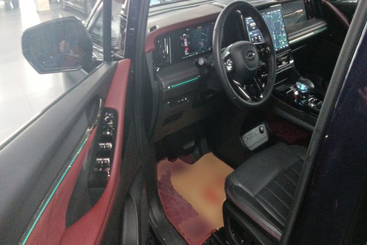 Used GAC Trumpchi E9 2024 E9 Champion Edition Driver Seat