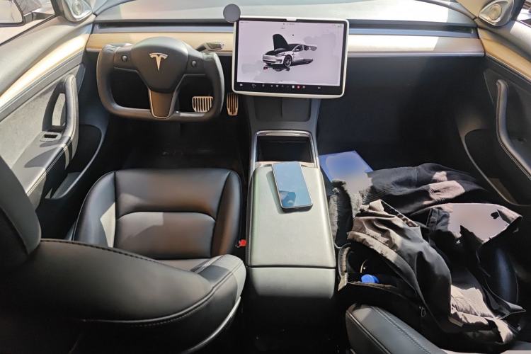 Used Tesla Model 3 2022 Rear-Wheel-Drive Version
