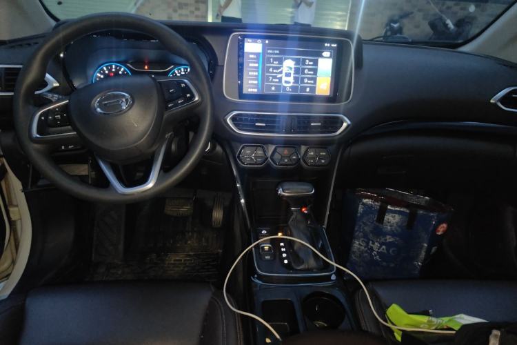 Used GAC Trumpchi GS4 2019 270T Automatic Two-Wheel Drive Elite Edition
