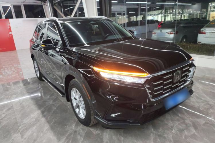 Used Honda CR-V 2023 240TURBO Two-Wheel-Drive Luxury Version 5 Seats
