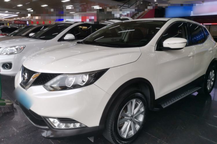 Used Nissan Qashqai 2016 2.0L CVT Elite Edition
