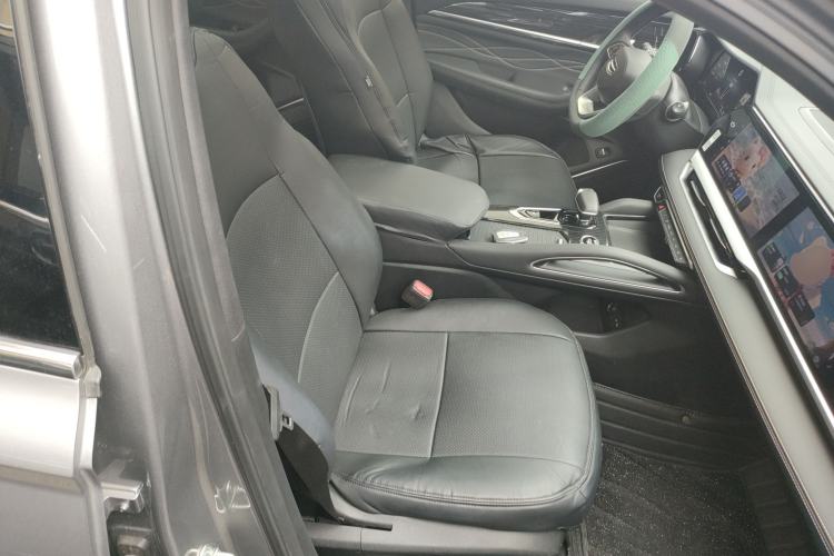 Used Geely Auto Monjaro L 2024 2.0TD DCT EVO Two-Wheel Drive Long-Range Version
