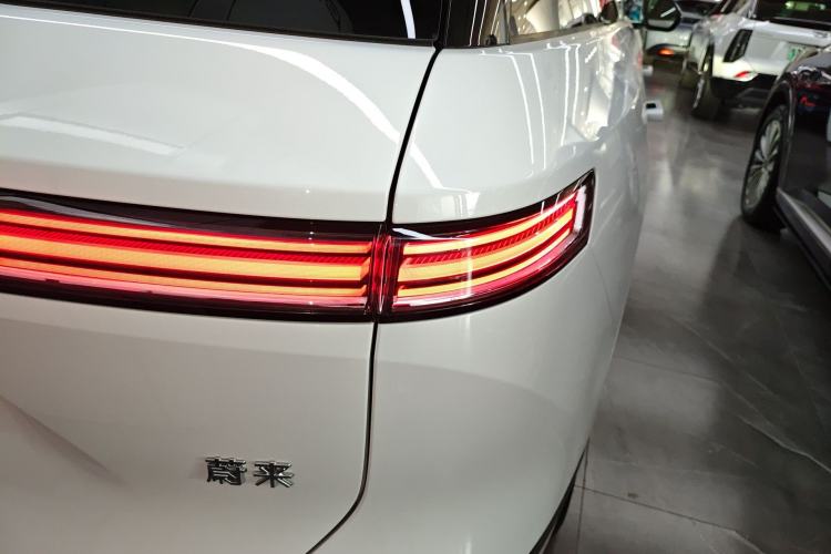 Used Nio ES8 2026 Model 6-seat Executive Luxury Edition
