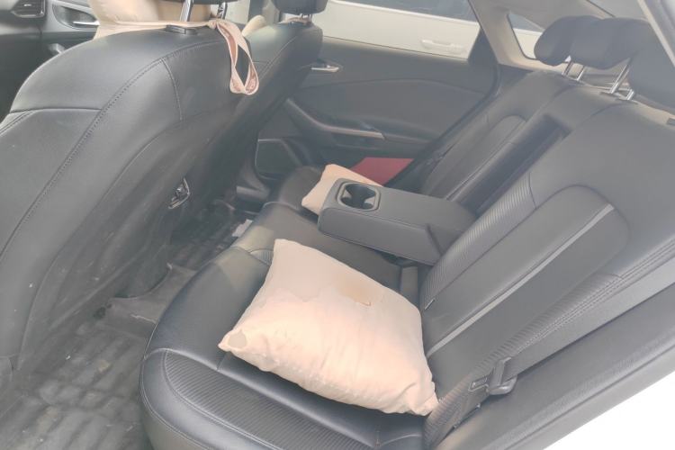 Used Hyundai Lafesta 2019 280TGDi Smart Speed Version China VI Standard Left Rear Seat