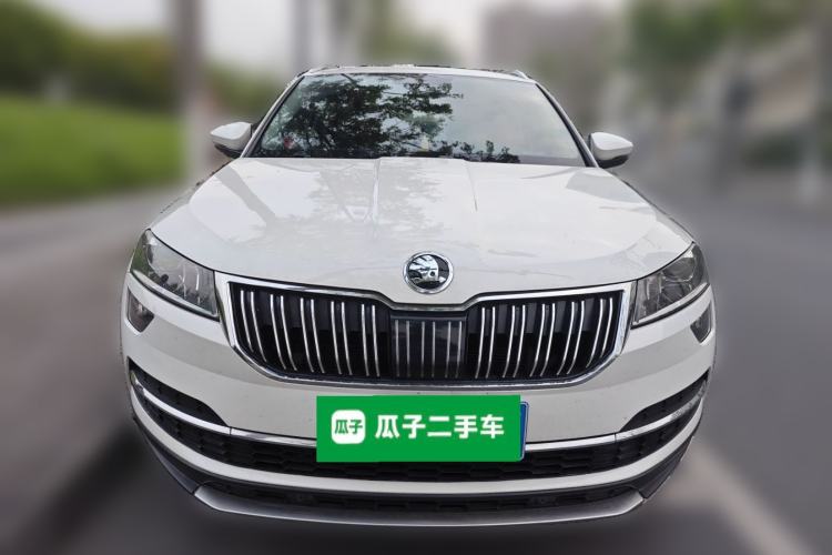 Used Skoda Karoq 2019 TSI280 SmartDrive Luxury Edition China V Standard