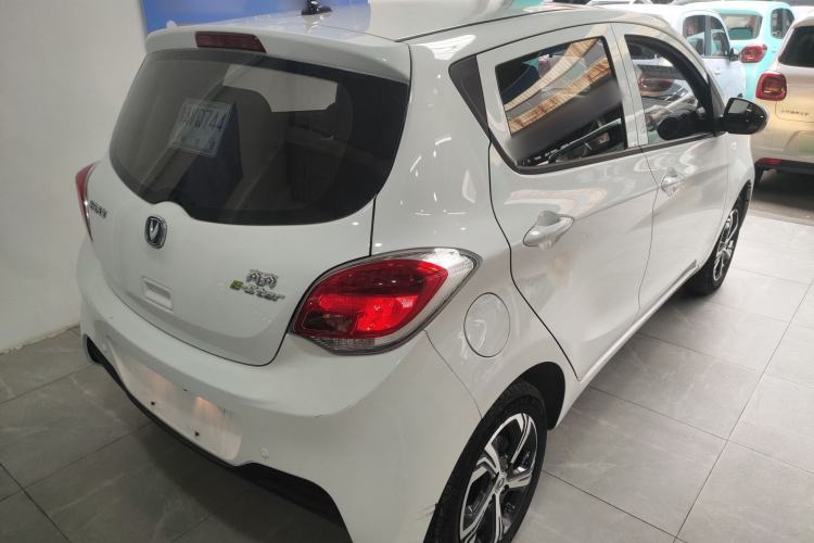 Used Oshan Benni E-Star 2022 Qingxin Edition Colorful Model Lithium-NMC