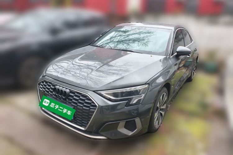 Used Audi A3 2021 A3L Limousine 35 TFSI Ambition Style Edition