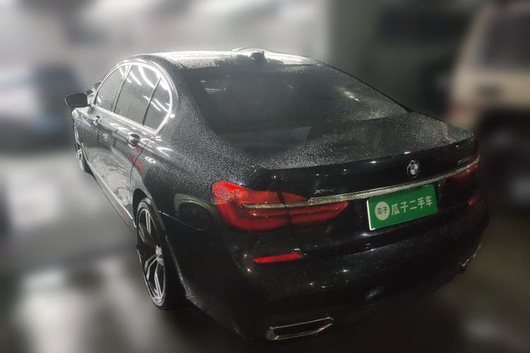 Used BMW 7 Series 2018 750Li xDrive M Sport Package
