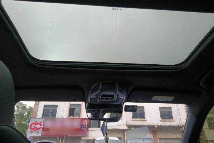 Used Geely Auto Preface 2023 2.0TD "Only This Verdant Green" Edition Headliner