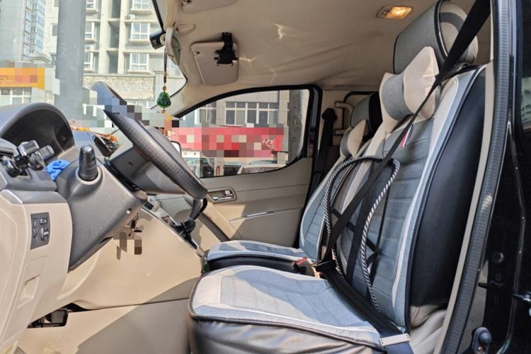 Used GAC Gonow Starry 2014 1.5L Luxury Model Left Front Seat