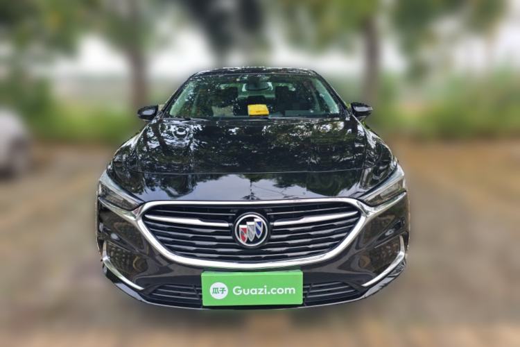Used Buick LaCrosse 2022 652T Luxury Version Front