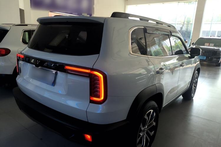 Used Haval DARGO 2021 1.5T DCT Two-Wheel Drive Border Collie - Wangcai Edition
