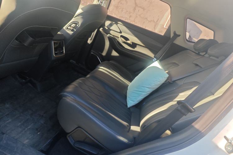 Used JETOUR Shanhai L9 2024 1.5TD 2DHT Pro 5-Seater Left Rear Seat